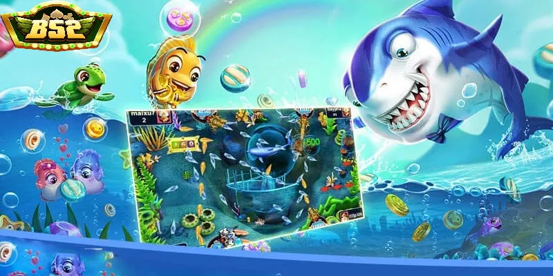 Bật mí bí quyết chơi Bắn Cá 3D B52 Club đỉnh cao